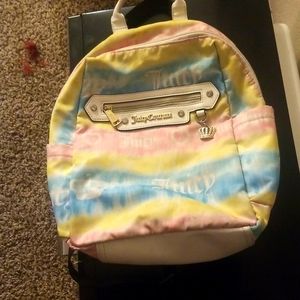 Juicy contour backpack